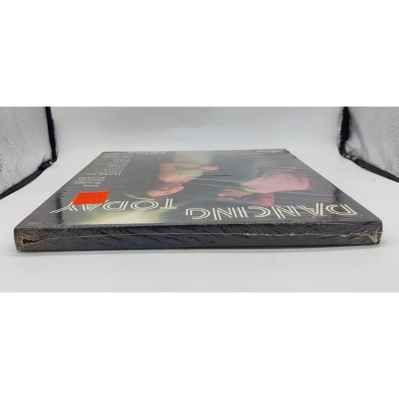 Fred Astaire Dance Studios Dancing Today Vinyl Record LP Box Set NEW IN PLASTIC - Picture 3 of 9